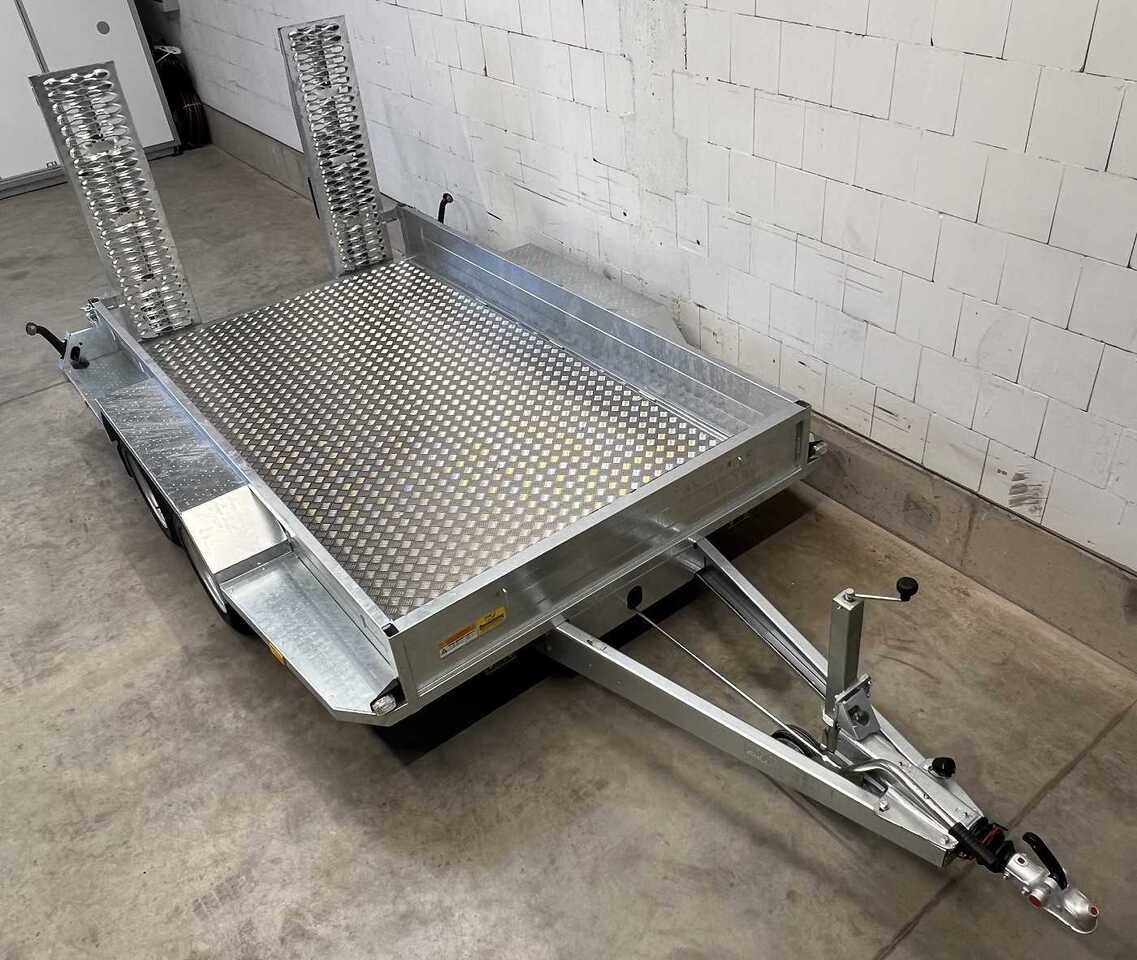 SARIS Magnum Explorer 3500 Force one Maschinentranspor - Ehitustehnika haagis: pilt 5 SARIS Magnum Explorer 3500 Force one Maschinentranspor - Ehitustehnika haagis: pilt 5