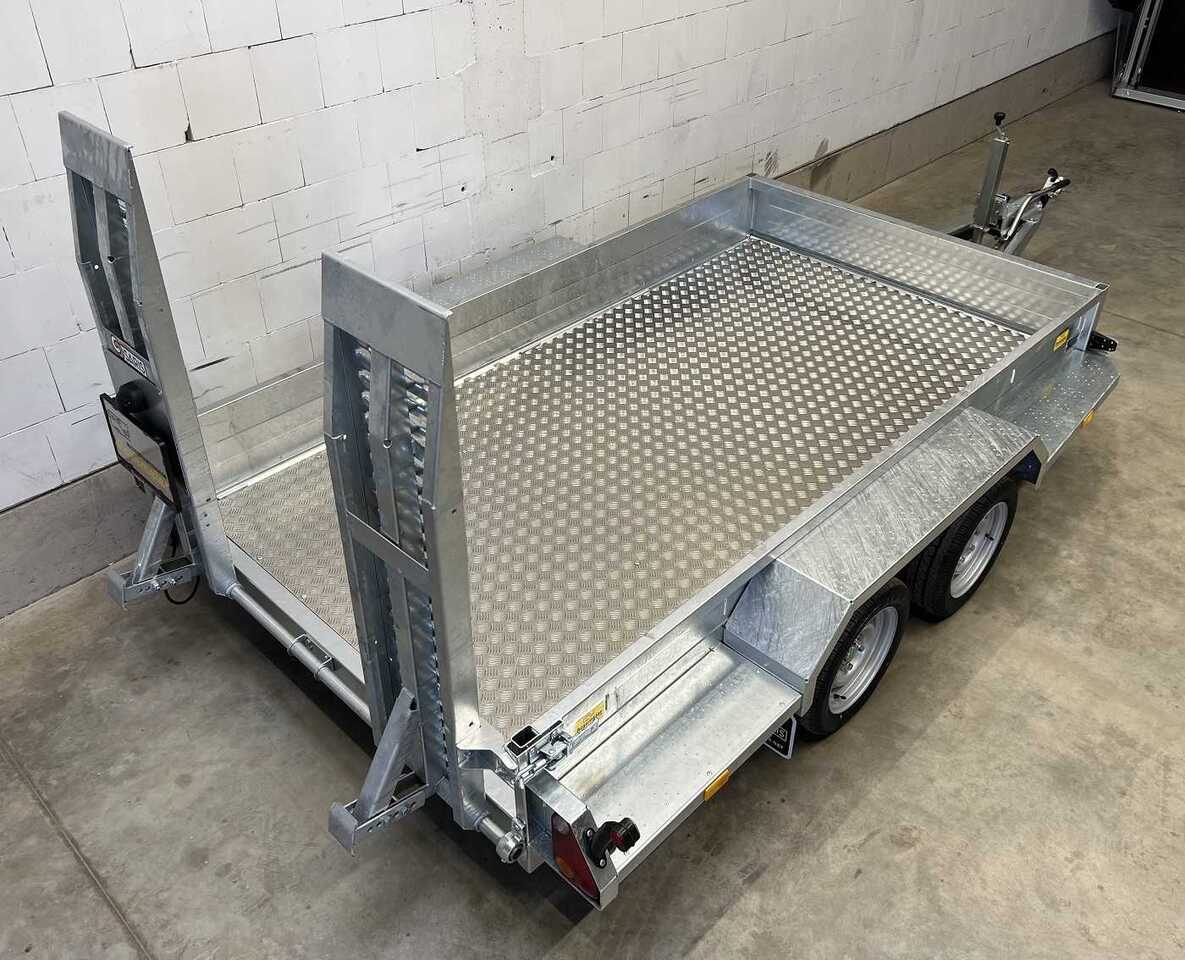 SARIS Magnum Explorer 3500 Force one Maschinentranspor - Ehitustehnika haagis: pilt 4 SARIS Magnum Explorer 3500 Force one Maschinentranspor - Ehitustehnika haagis: pilt 4