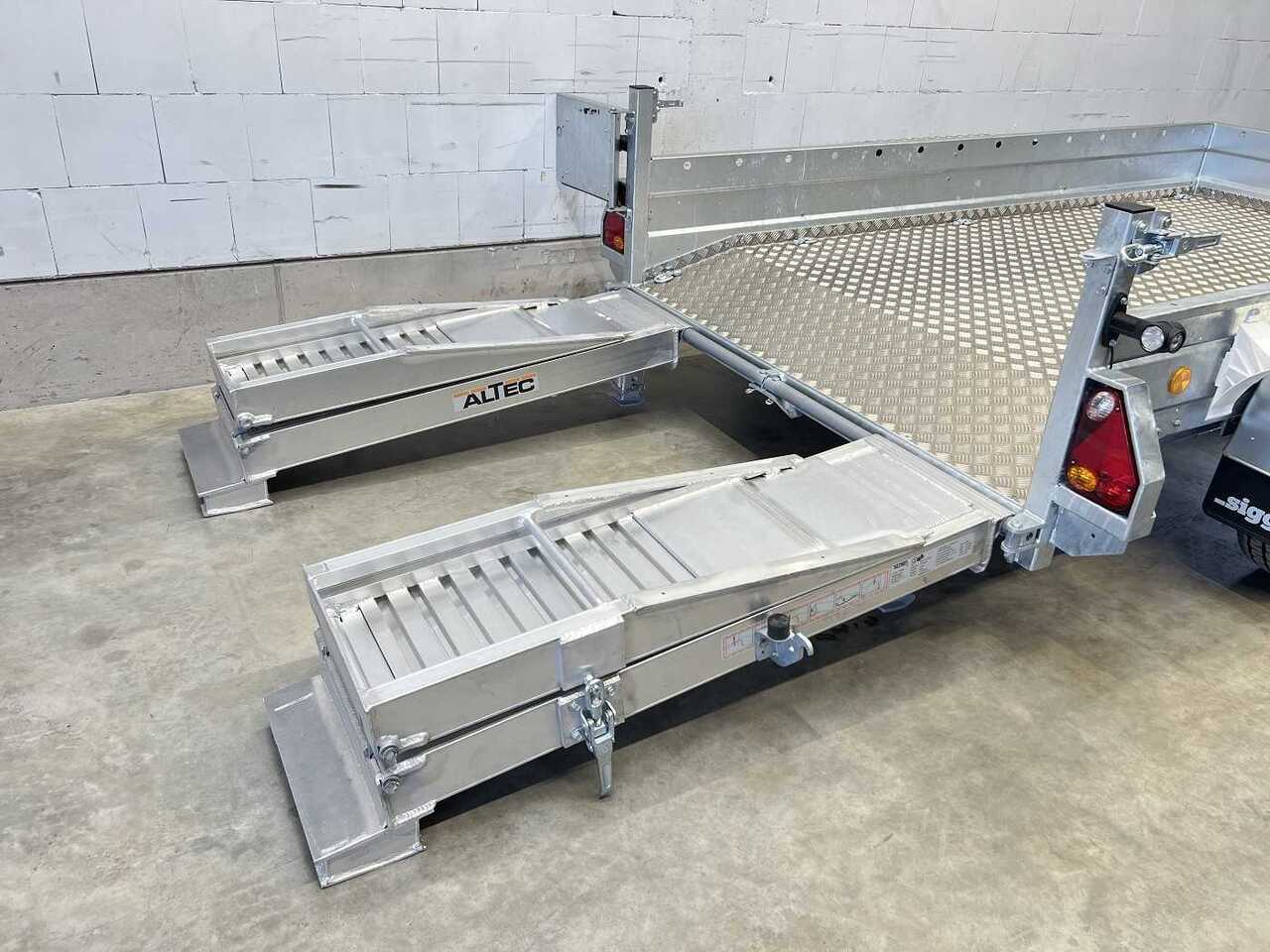 SIGG 35 BM 31 T7 Maschinentransporter - Treiler järelhaagis: pilt 5 SIGG 35 BM 31 T7 Maschinentransporter - Treiler järelhaagis: pilt 5