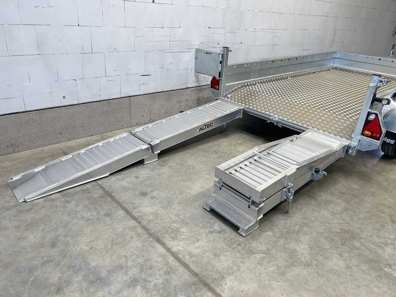 SIGG 35 BM 31 T7 Maschinentransporter - Treiler järelhaagis: pilt 4 SIGG 35 BM 31 T7 Maschinentransporter - Treiler järelhaagis: pilt 4