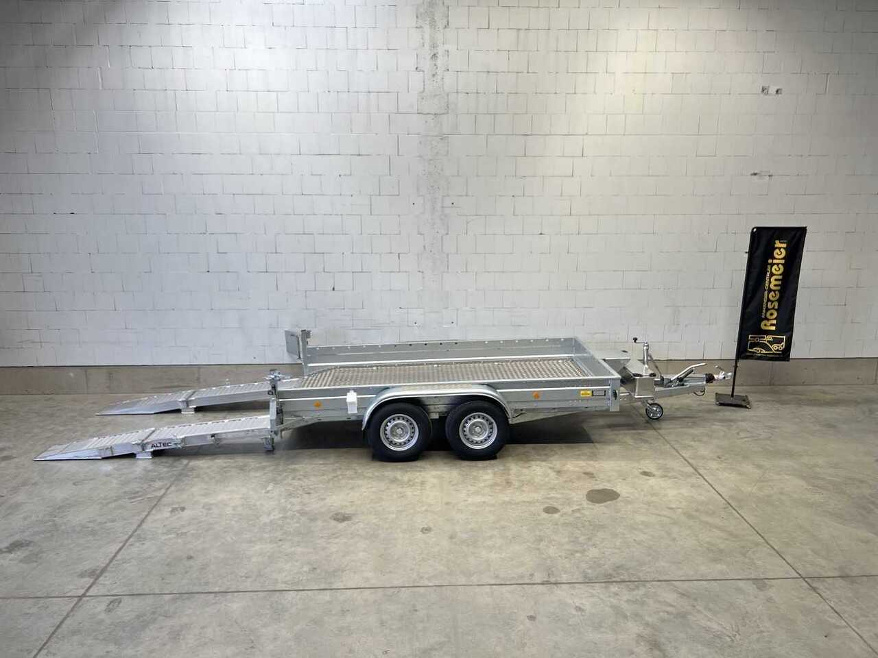 SIGG 35 BM 36 T8 Maschinentransporter Faltrampen - Ehitustehnika haagis: pilt 1 SIGG 35 BM 36 T8 Maschinentransporter Faltrampen - Ehitustehnika haagis: pilt 1