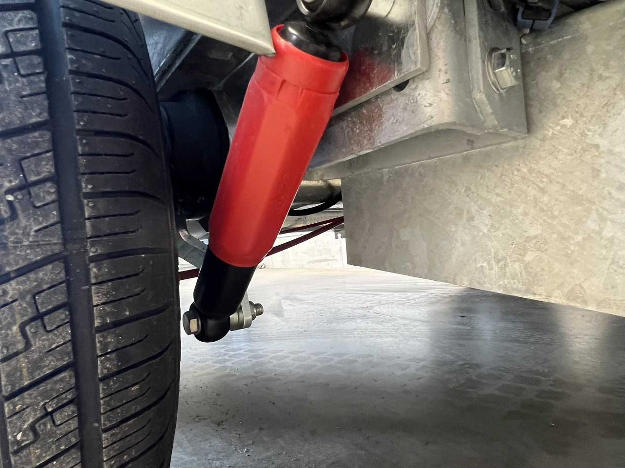 SIGG 35 V 40 - T8 - A15 Viehanhänger - Loomaveo järelhaagis: pilt 5 SIGG 35 V 40 - T8 - A15 Viehanhänger - Loomaveo järelhaagis: pilt 5