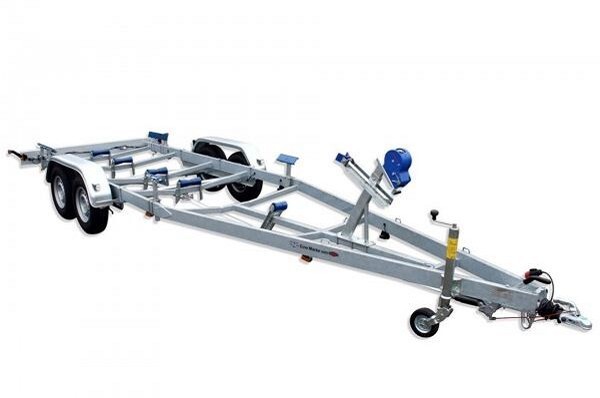 TPV BA 2700-L Bootsanhänger - Paadihaagis: pilt 1 TPV BA 2700-L Bootsanhänger - Paadihaagis: pilt 1