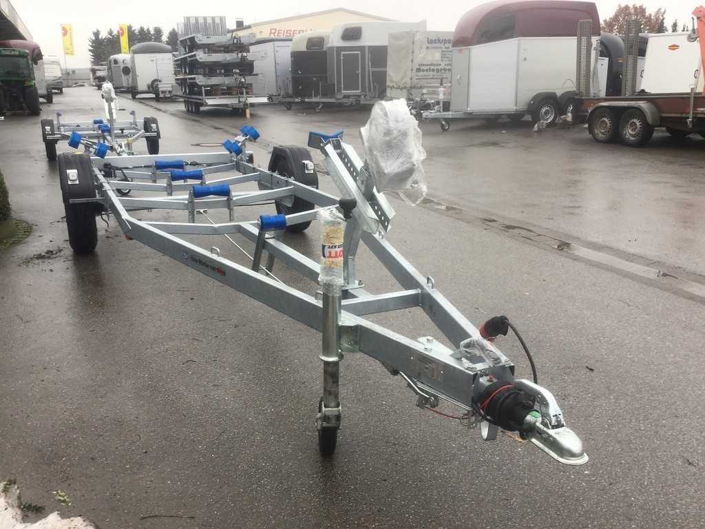 TPV BA1300-R Bootsanhänger - Paadihaagis: pilt 2 TPV BA1300-R Bootsanhänger - Paadihaagis: pilt 2
