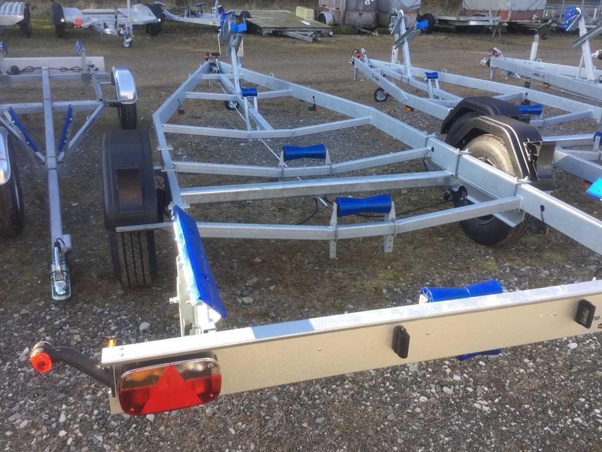 TPV BA1800-L Bootsanhänger - Paadihaagis: pilt 4 TPV BA1800-L Bootsanhänger - Paadihaagis: pilt 4