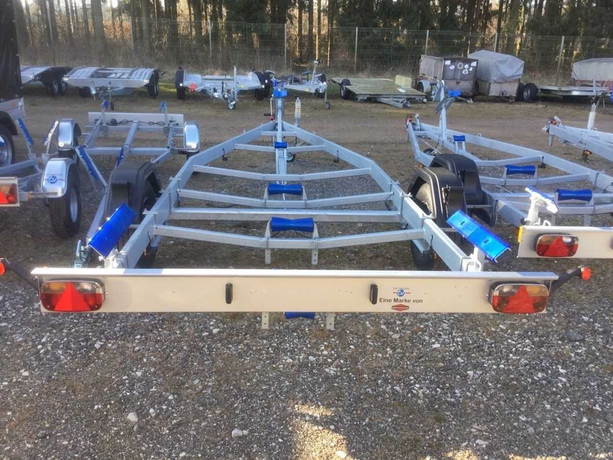 TPV BA1800-L Bootsanhänger - Paadihaagis: pilt 1 TPV BA1800-L Bootsanhänger - Paadihaagis: pilt 1