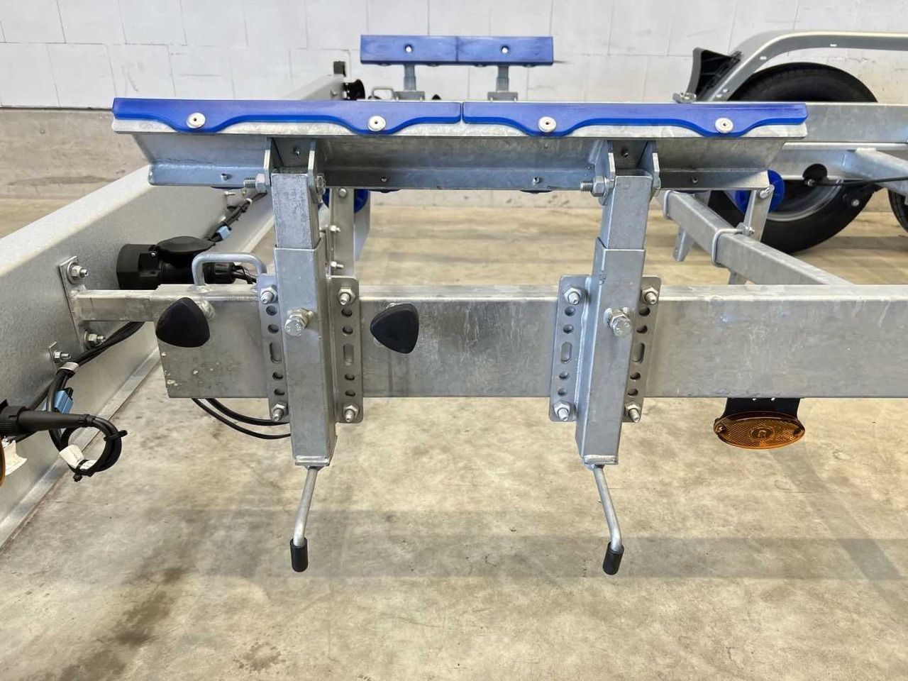 Uus Paadihaagis TPV BA2700-L 100 Bootsanhänger: pilt 6