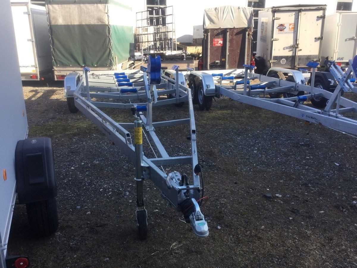 TPV BA3500-L Bootsanhänger - Paadihaagis: pilt 3 TPV BA3500-L Bootsanhänger - Paadihaagis: pilt 3