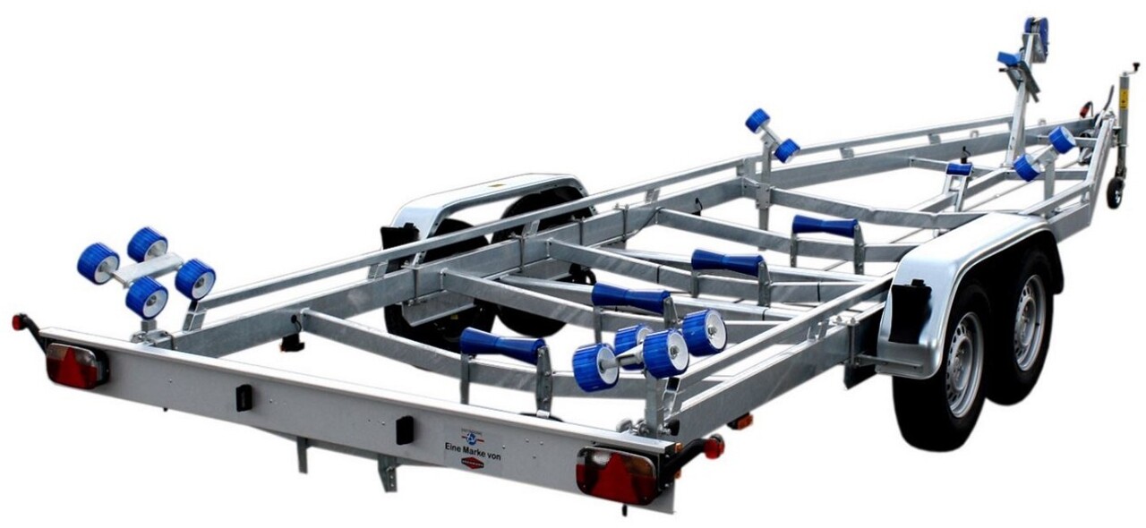 TPV BA3500-R Bootsanhänger - Paadihaagis: pilt 1 TPV BA3500-R Bootsanhänger - Paadihaagis: pilt 1