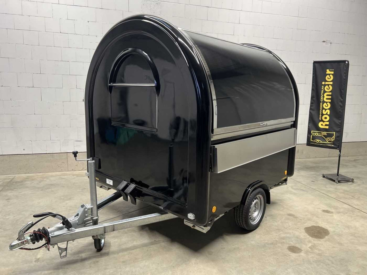TPV Foodtrailer Modell 2.0 Verkaufsanhänger - Toitlustus haagis: pilt 4 TPV Foodtrailer Modell 2.0 Verkaufsanhänger - Toitlustus haagis: pilt 4