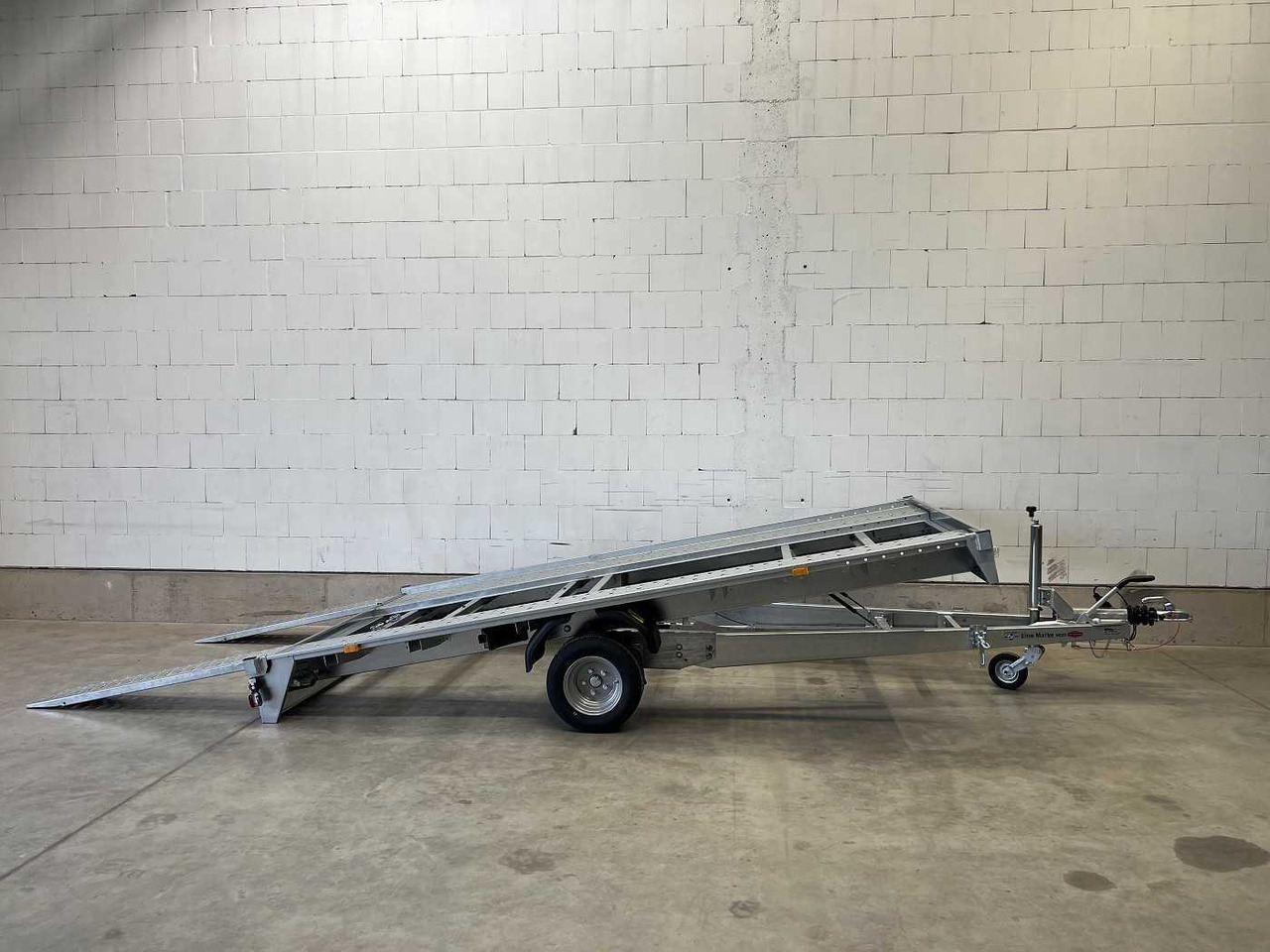 TPV HL-EBK 3520/15 Autotransporter - Treiler järelhaagis: pilt 1 TPV HL-EBK 3520/15 Autotransporter - Treiler järelhaagis: pilt 1