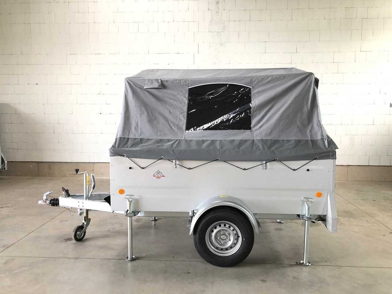 TPV KT-EB3 Street Camper Campinganhänger Deckel - Furgoonjärelhaagis: pilt 3 TPV KT-EB3 Street Camper Campinganhänger Deckel - Furgoonjärelhaagis: pilt 3