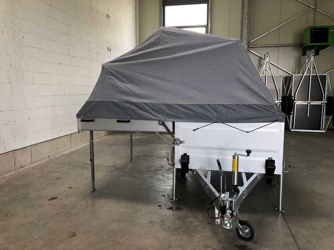 TPV KT-EB3 Street Camper Campinganhänger Deckel - Furgoonjärelhaagis: pilt 4 TPV KT-EB3 Street Camper Campinganhänger Deckel - Furgoonjärelhaagis: pilt 4