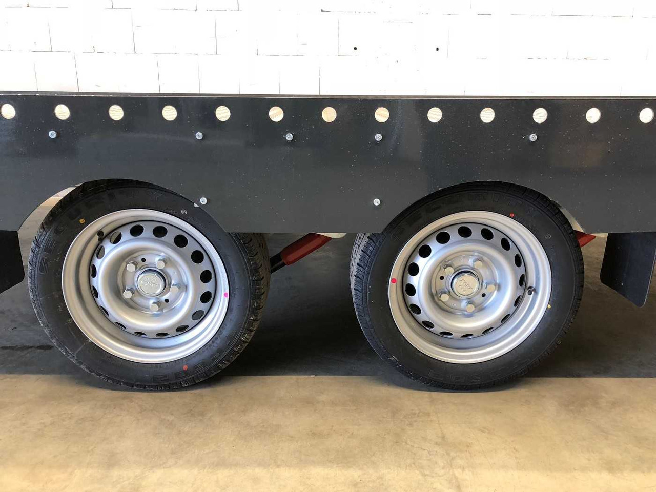 Uus Auto järelhaagis UNSINN AHK 3543-13-2070 Autotransporter: pilt 30