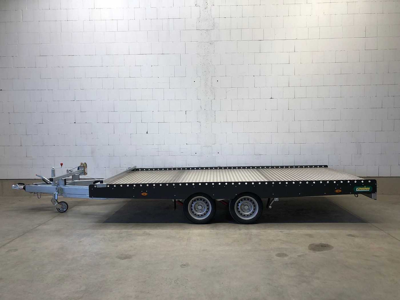 Uus Auto järelhaagis UNSINN AHK 3543-13-2070 Autotransporter: pilt 17