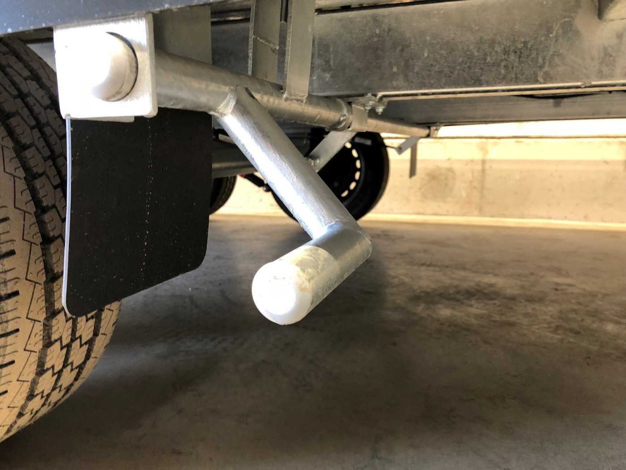Uus Auto järelhaagis UNSINN AHK 3543-13-2070 Autotransporter: pilt 10