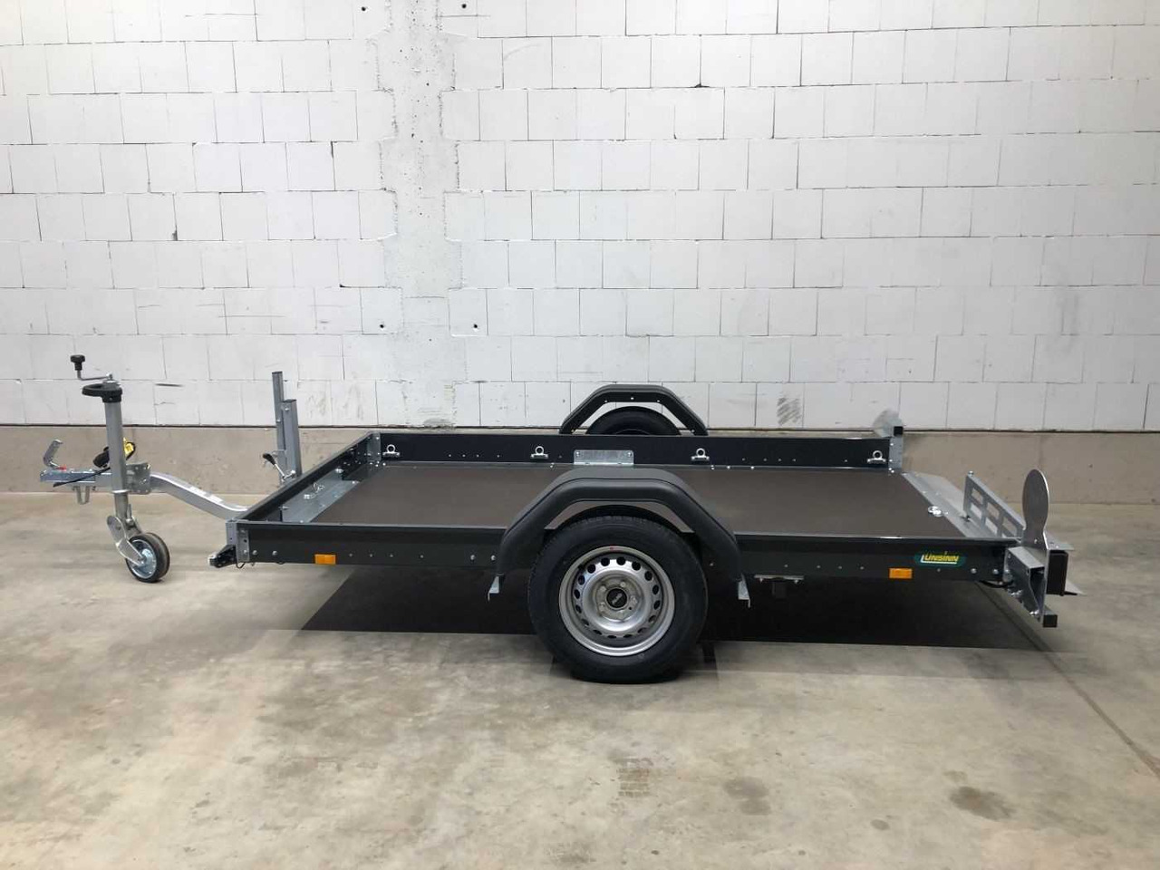 UNSINN UA 2615-7-13 Motorradanhänger - Mootorratta haagis: pilt 1 UNSINN UA 2615-7-13 Motorradanhänger - Mootorratta haagis: pilt 1