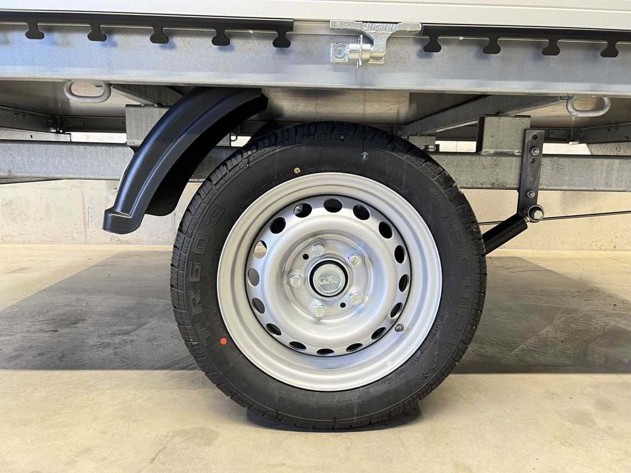 Uus Auto järelhaagis UNSINN UH 2315-13-13 Hochlader: pilt 19