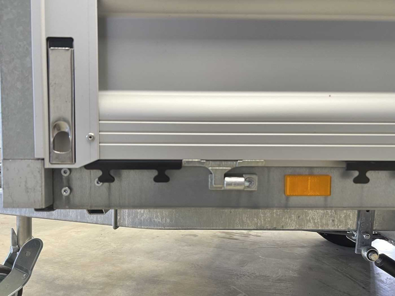 Uus Auto järelhaagis UNSINN UH 2315-13-13 Hochlader: pilt 30