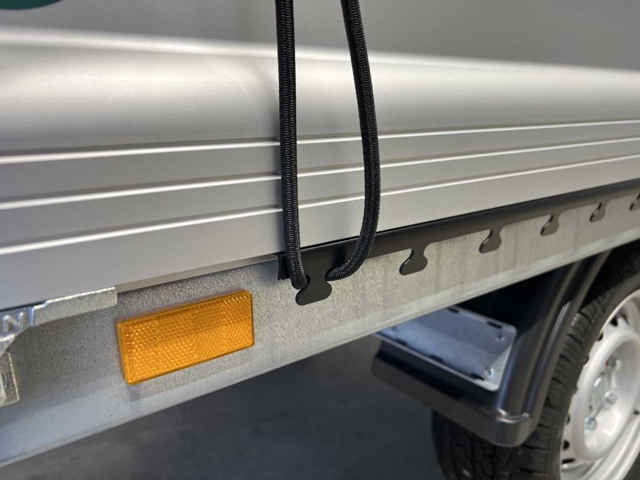 Uus Auto järelhaagis UNSINN UH 2315-13-13 Hochlader: pilt 16