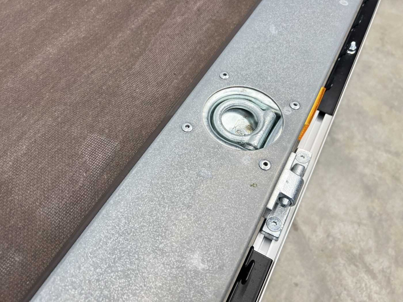 Uus Auto järelhaagis UNSINN UH 2315-13-13 Hochlader: pilt 8