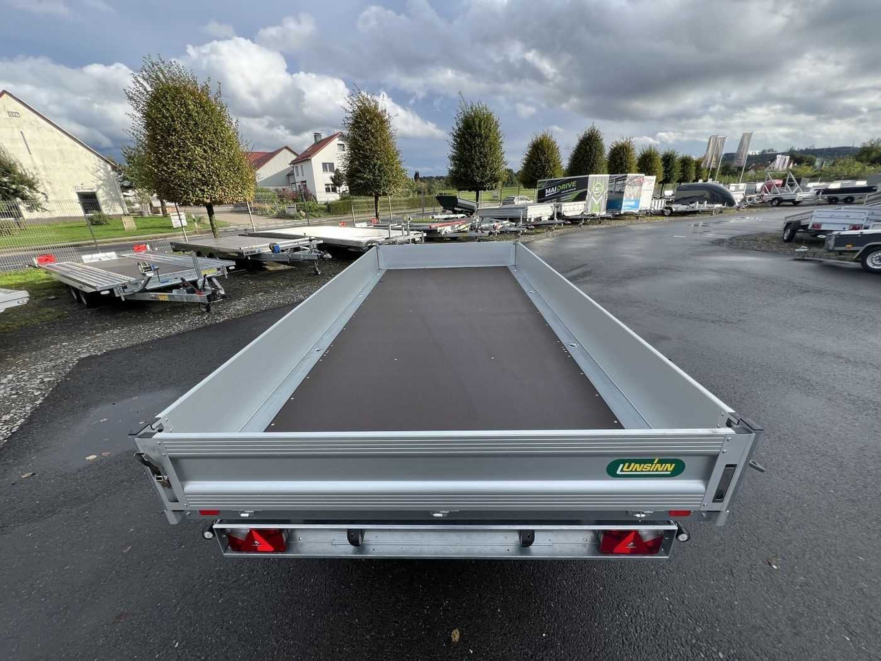 Uus Auto järelhaagis UNSINN UH 4220-35-14 Hochlader: pilt 16