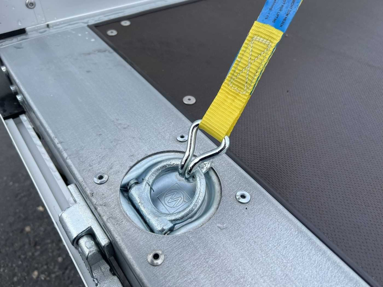 Uus Auto järelhaagis UNSINN UH 4220-35-14 Hochlader: pilt 15