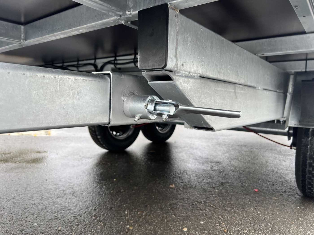 Uus Auto järelhaagis UNSINN UH 4220-35-14 Hochlader: pilt 9