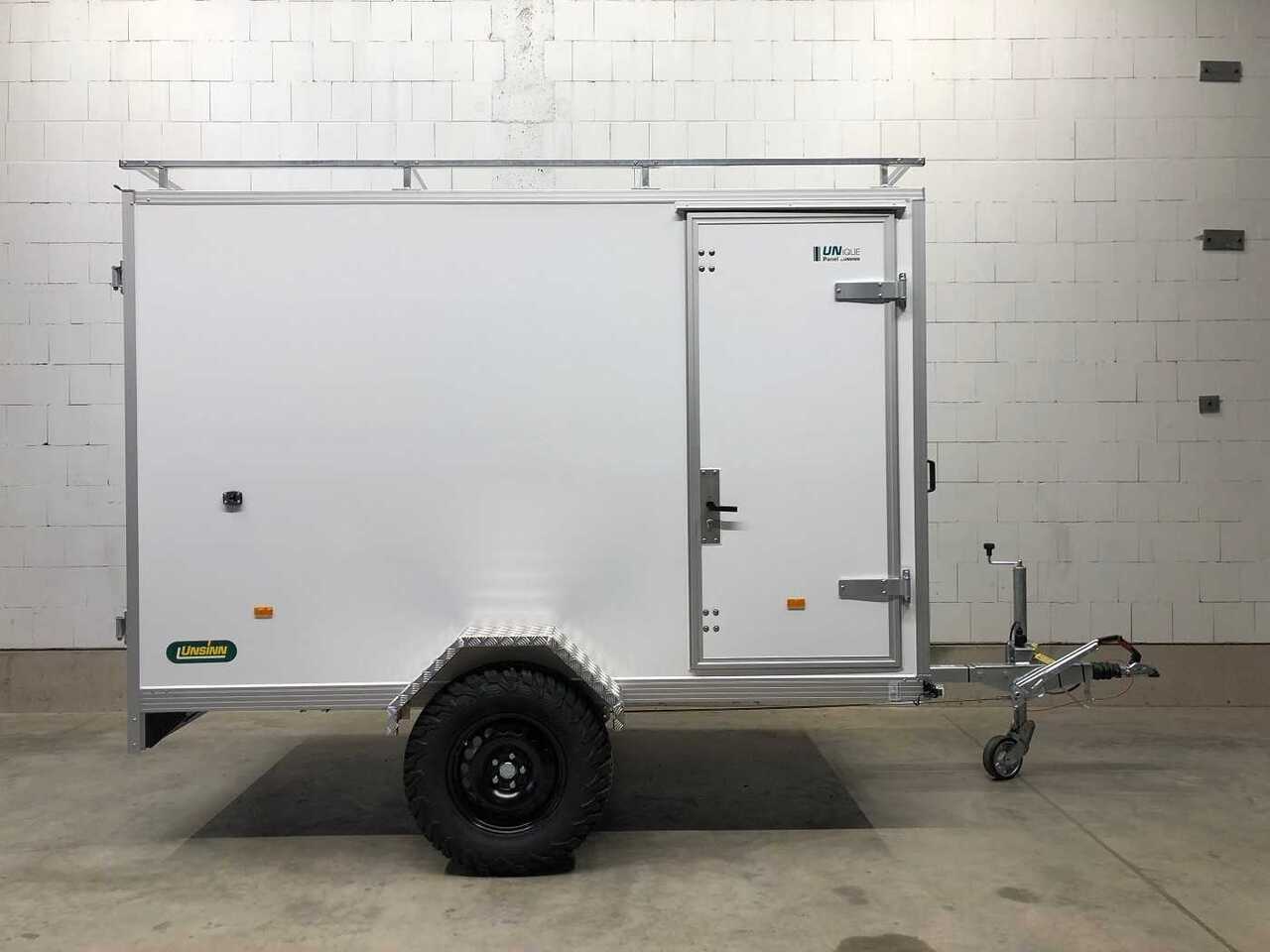 UNSINN ULK 1330-14-1570 Offroad Tür Kofferanhänger - Furgoonjärelhaagis: pilt 1 UNSINN ULK 1330-14-1570 Offroad Tür Kofferanhänger - Furgoonjärelhaagis: pilt 1