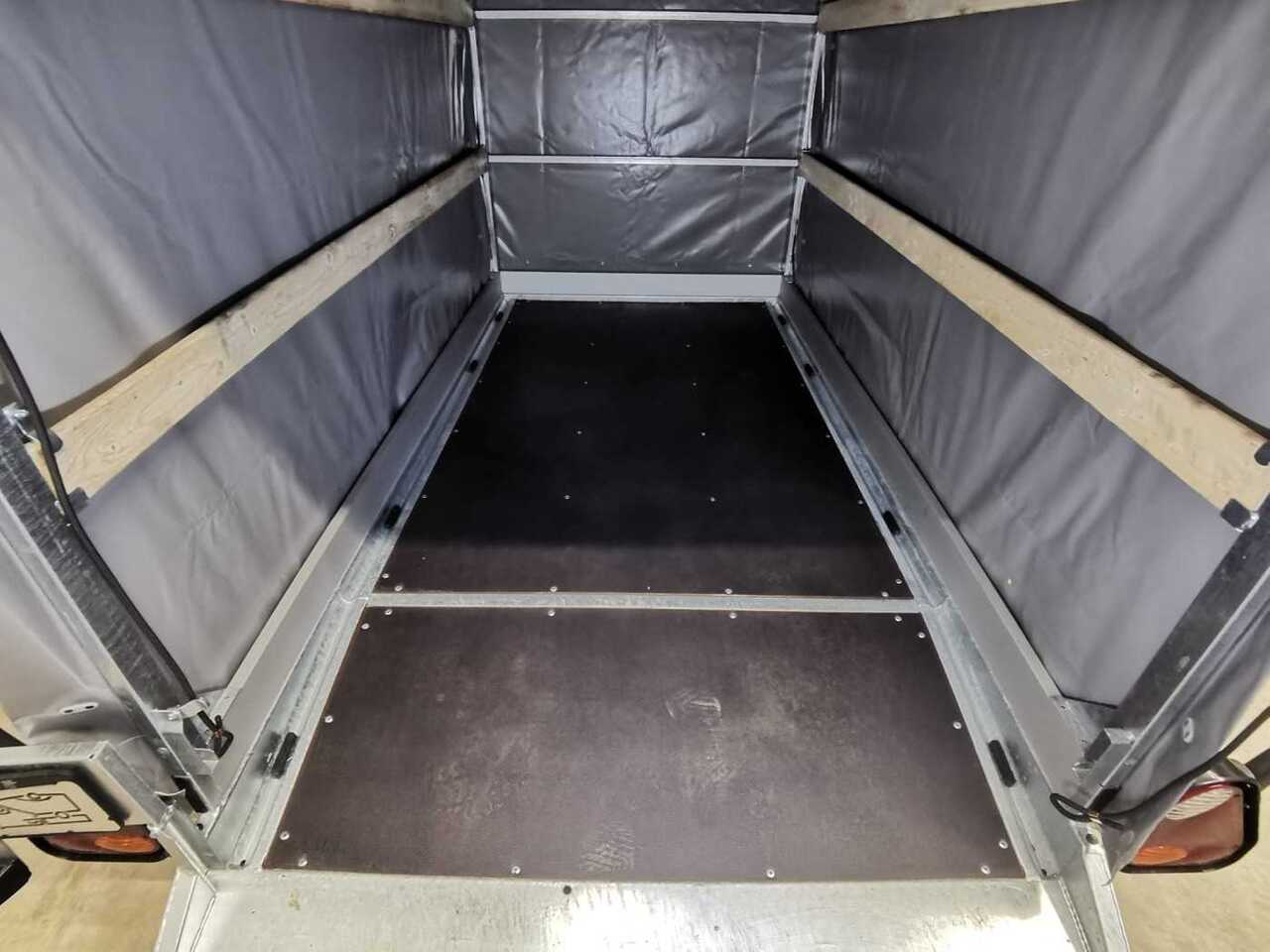 VEZEKO Husky F 10.25 Plane Absenker - Auto järelhaagis: pilt 4 VEZEKO Husky F 10.25 Plane Absenker - Auto järelhaagis: pilt 4