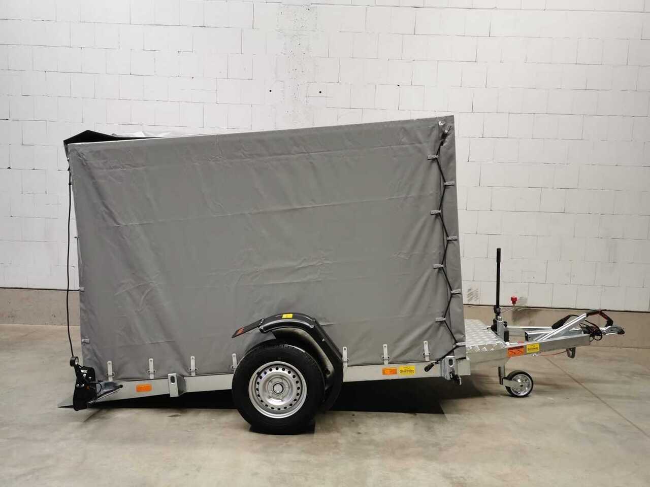 VEZEKO Husky F 10.25 Plane Absenker - Auto järelhaagis: pilt 1 VEZEKO Husky F 10.25 Plane Absenker - Auto järelhaagis: pilt 1