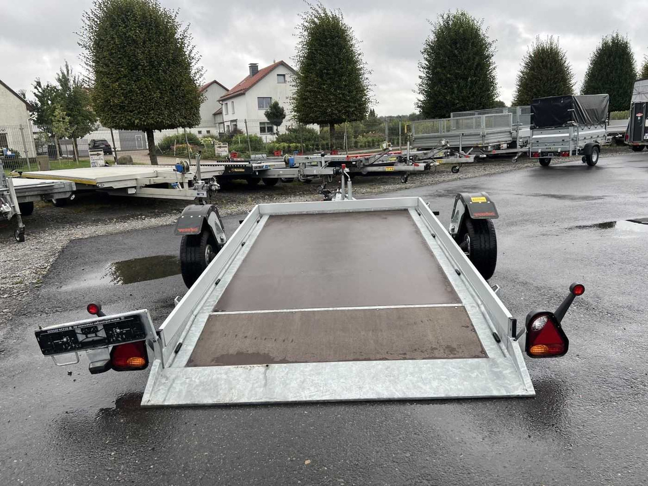 VEZEKO Husky Smart FB 15.28 Absenker - Multilift/ Liftdumper haagis: pilt 5 VEZEKO Husky Smart FB 15.28 Absenker - Multilift/ Liftdumper haagis: pilt 5