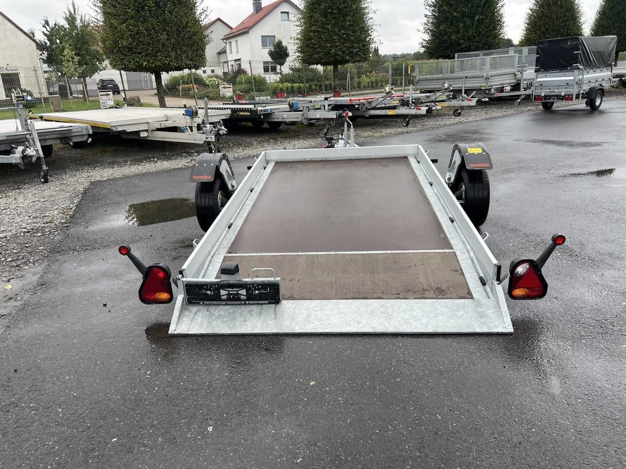 VEZEKO Husky Smart FB 15.28 Absenker - Multilift/ Liftdumper haagis: pilt 4 VEZEKO Husky Smart FB 15.28 Absenker - Multilift/ Liftdumper haagis: pilt 4