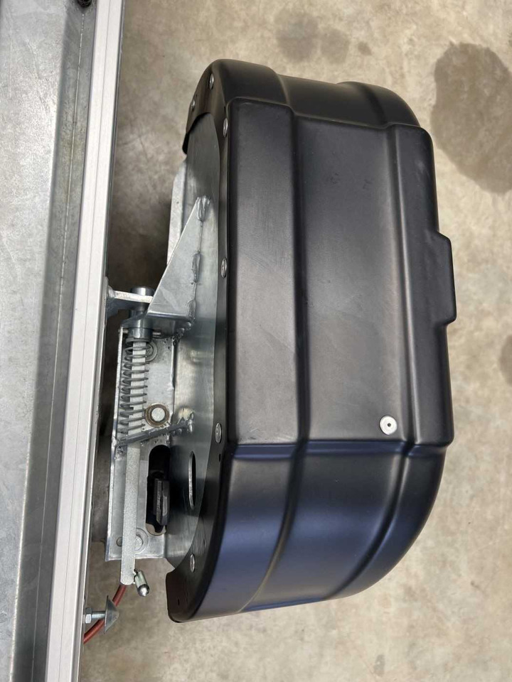Uus Multilift/ Liftdumper haagis VEZEKO Husky Smart FB 15.30 Absenker: pilt 25