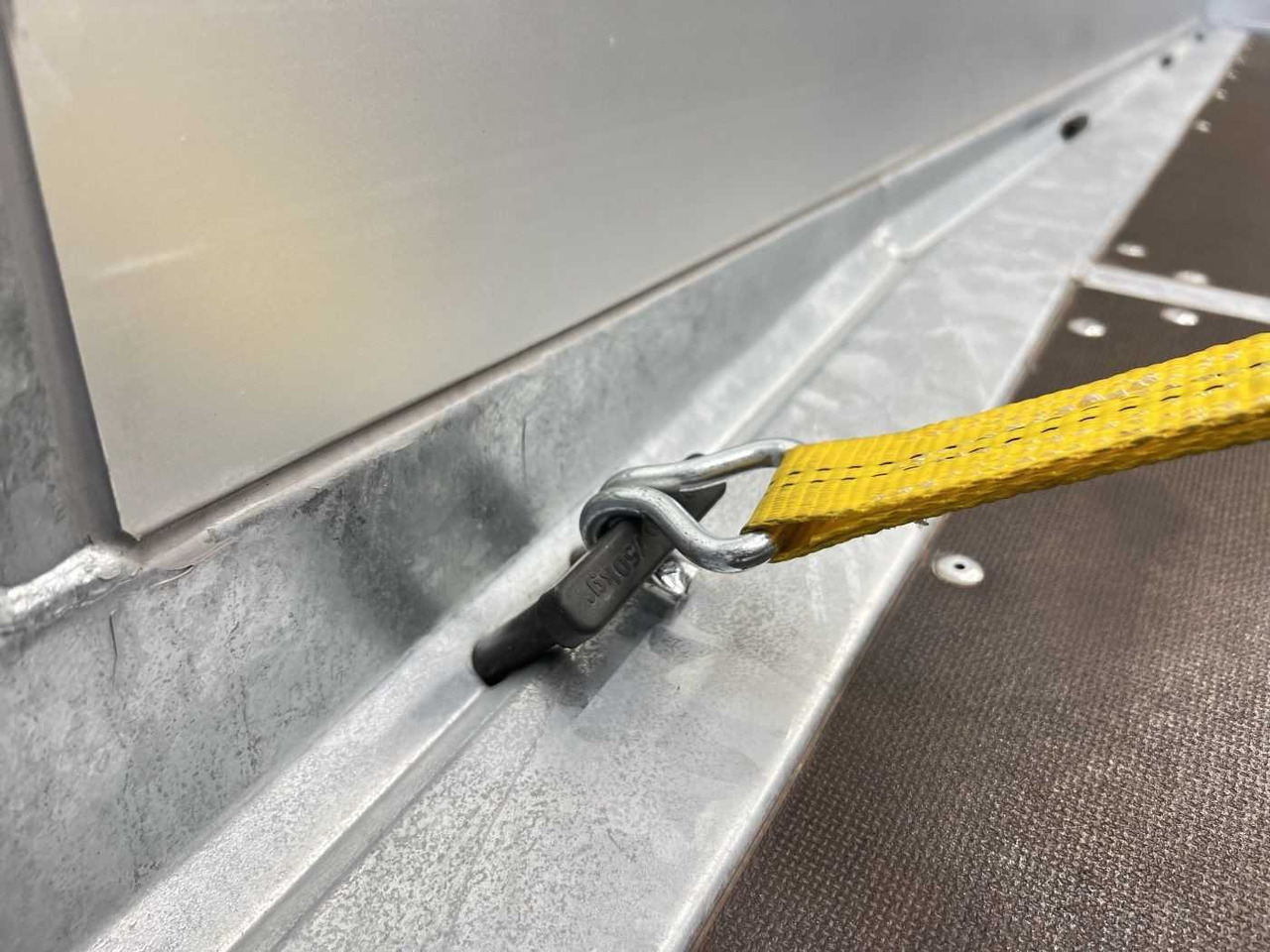 Uus Multilift/ Liftdumper haagis VEZEKO Husky Smart FB 15.30 Absenker: pilt 11