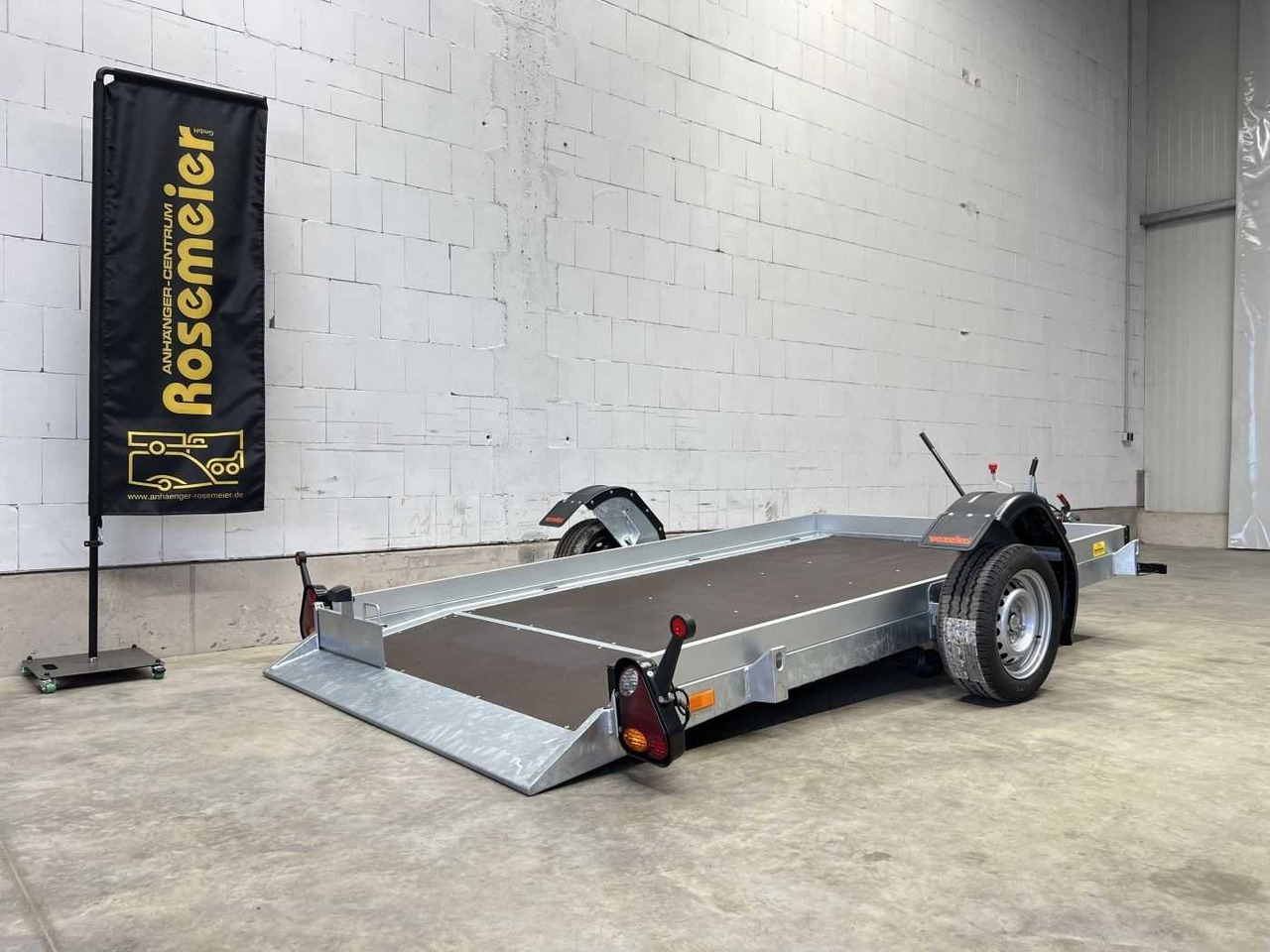 VEZEKO Husky Smart FB 15.30 Absenker - Multilift/ Liftdumper haagis: pilt 3 VEZEKO Husky Smart FB 15.30 Absenker - Multilift/ Liftdumper haagis: pilt 3