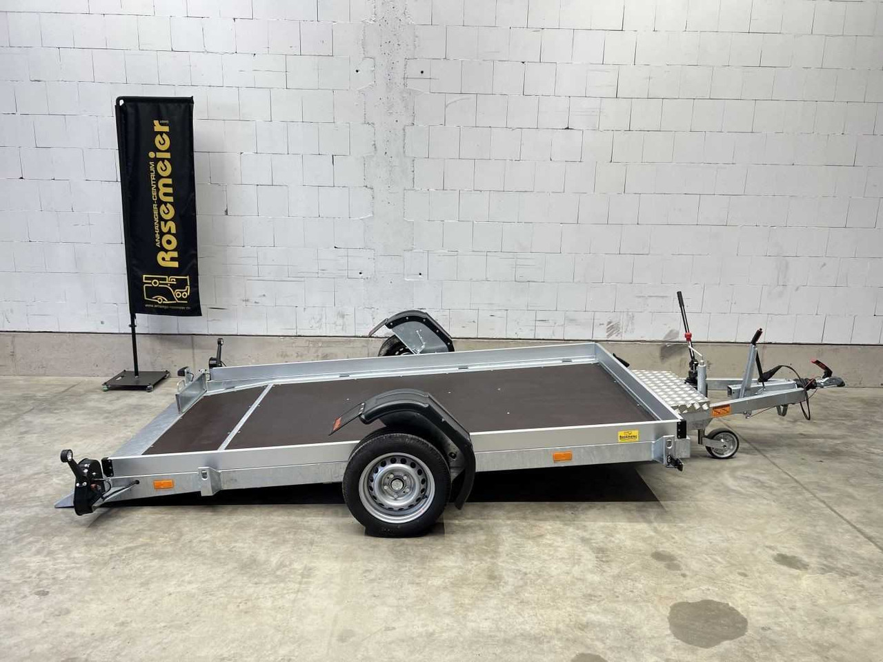 VEZEKO Husky Smart FB 15.30 Absenker - Multilift/ Liftdumper haagis: pilt 1 VEZEKO Husky Smart FB 15.30 Absenker - Multilift/ Liftdumper haagis: pilt 1