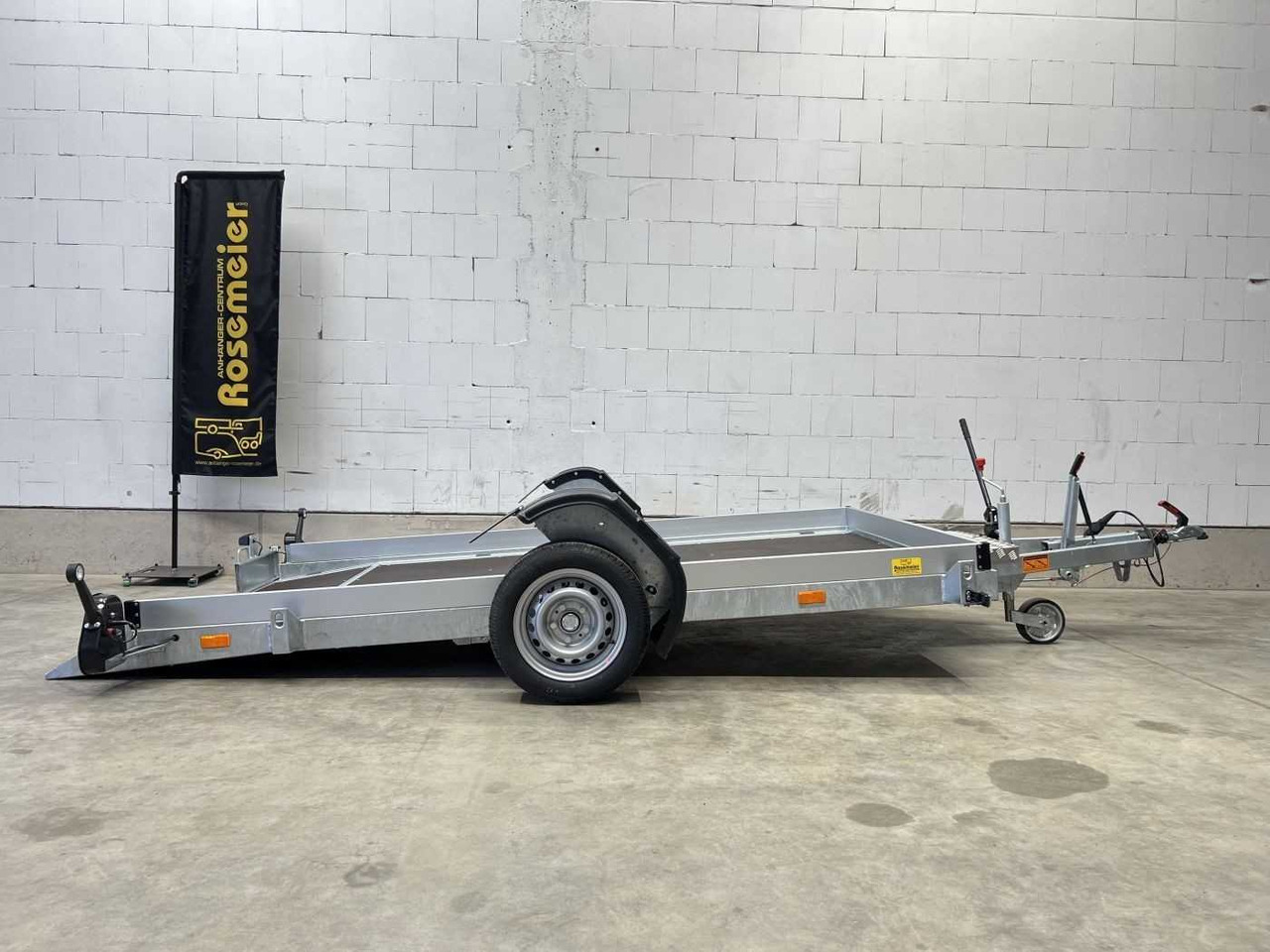 VEZEKO Husky Smart FB 15.30 Absenker - Multilift/ Liftdumper haagis: pilt 2 VEZEKO Husky Smart FB 15.30 Absenker - Multilift/ Liftdumper haagis: pilt 2