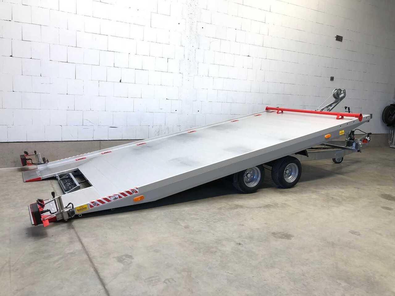 VEZEKO Imola 30.43 Autotransporter - Treiler järelhaagis: pilt 3 VEZEKO Imola 30.43 Autotransporter - Treiler järelhaagis: pilt 3