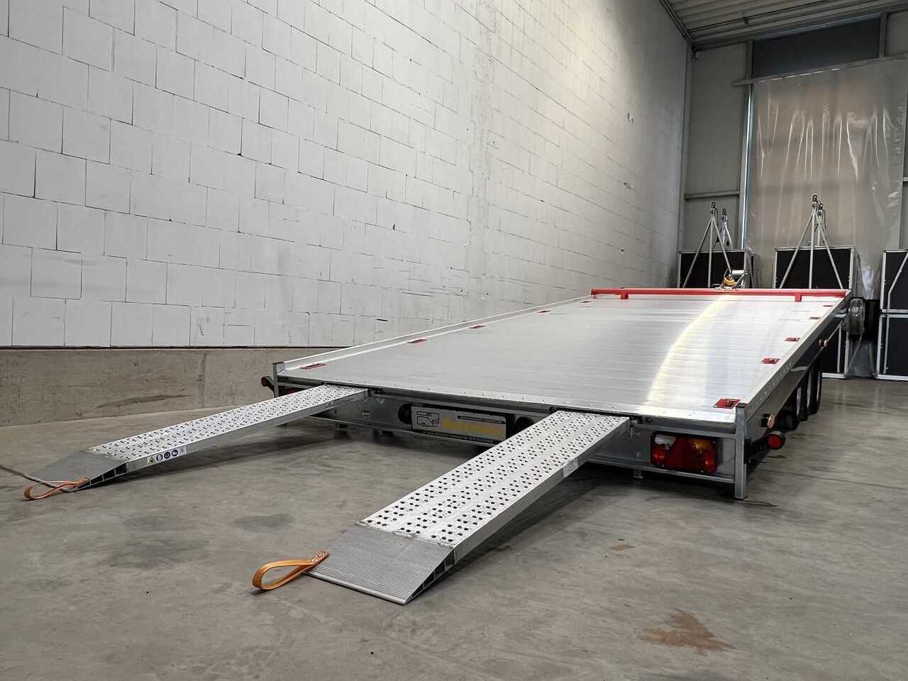 VEZEKO Jumbo Light 35.56 E-Winde Autotransporter - Treiler järelhaagis: pilt 4 VEZEKO Jumbo Light 35.56 E-Winde Autotransporter - Treiler järelhaagis: pilt 4