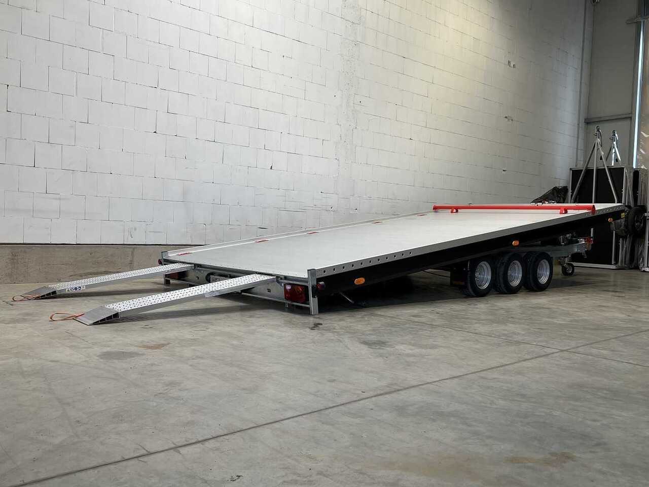 VEZEKO Jumbo Light 35.56 E-Winde Autotransporter - Treiler järelhaagis: pilt 1 VEZEKO Jumbo Light 35.56 E-Winde Autotransporter - Treiler järelhaagis: pilt 1