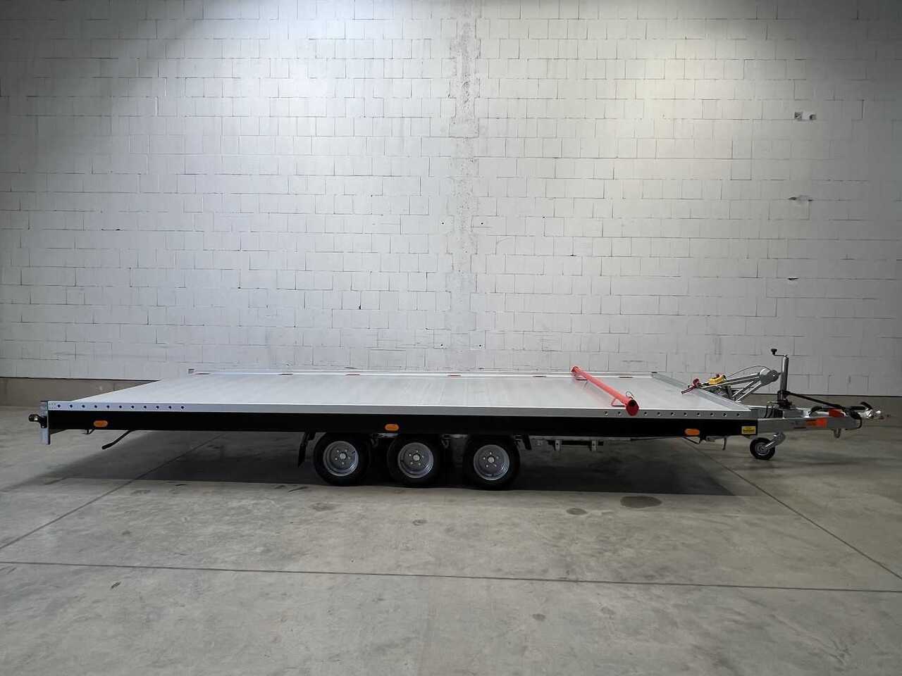VEZEKO Jumbo Light 35.56 E-Winde Autotransporter - Treiler järelhaagis: pilt 3 VEZEKO Jumbo Light 35.56 E-Winde Autotransporter - Treiler järelhaagis: pilt 3