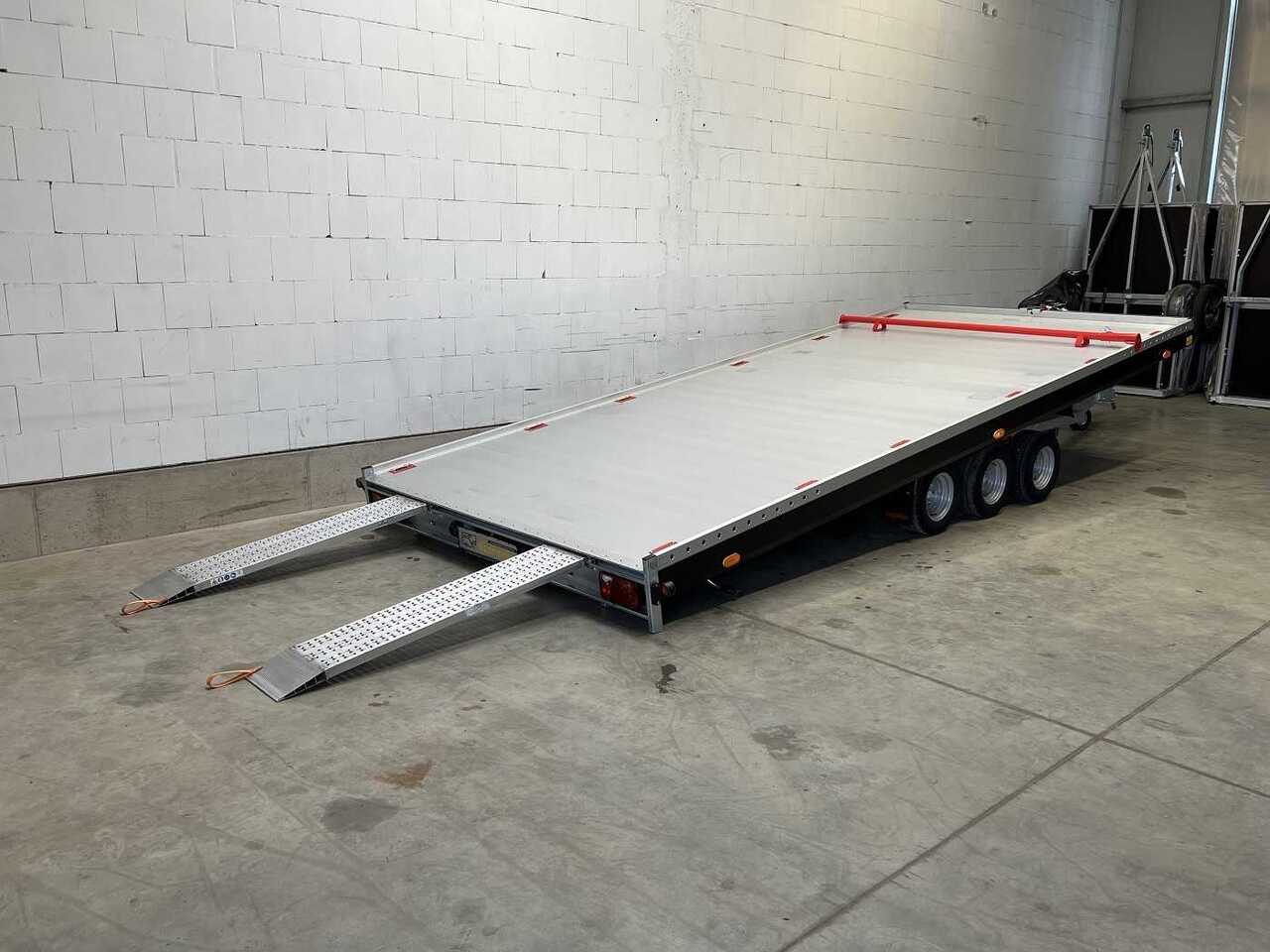 VEZEKO Jumbo Light 35.56 E-Winde Autotransporter - Treiler järelhaagis: pilt 2 VEZEKO Jumbo Light 35.56 E-Winde Autotransporter - Treiler järelhaagis: pilt 2
