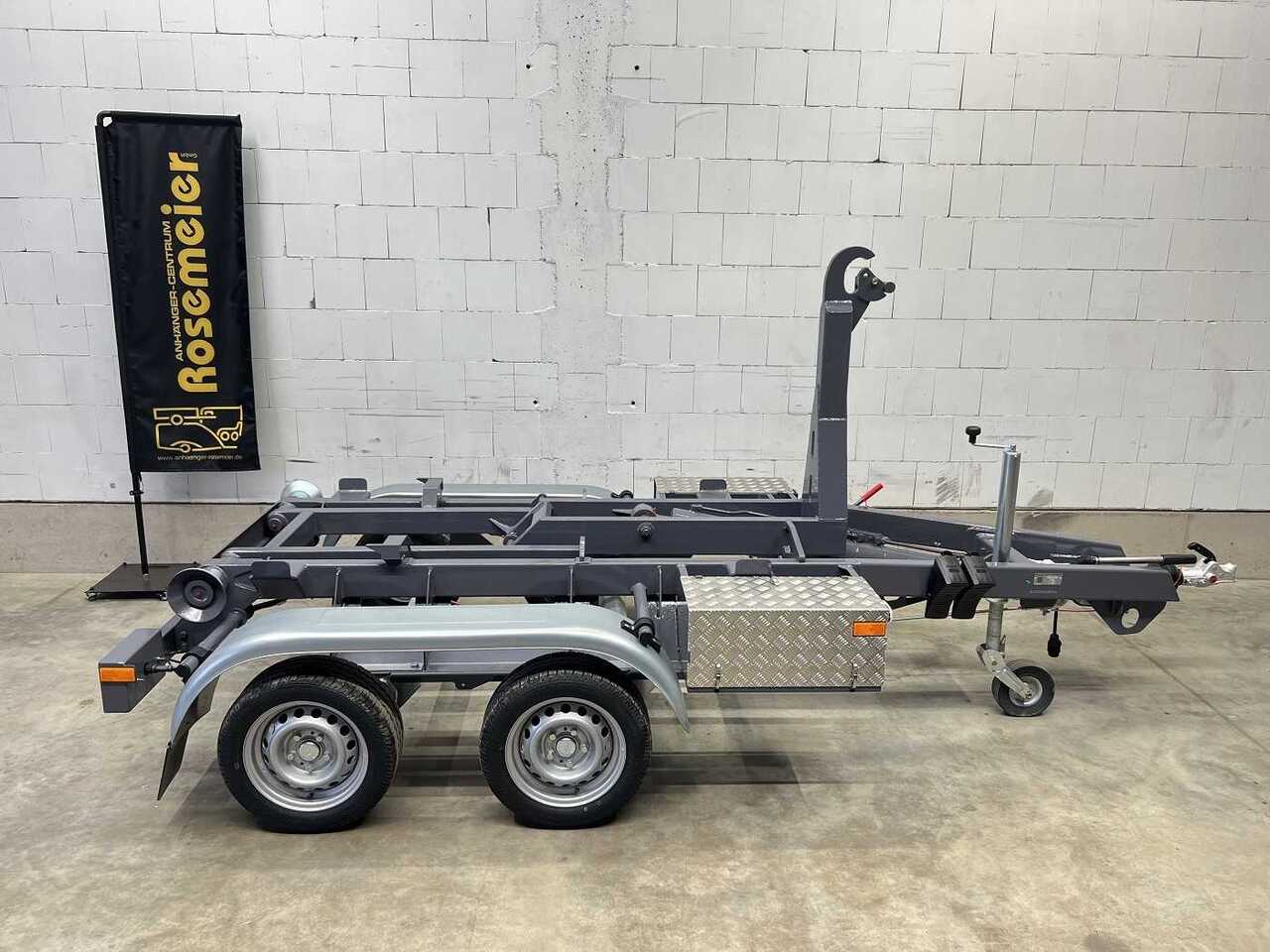 Uus Multilift/ Liftdumper haagis VEZEKO Konos 35 Muldenkipper: pilt 8