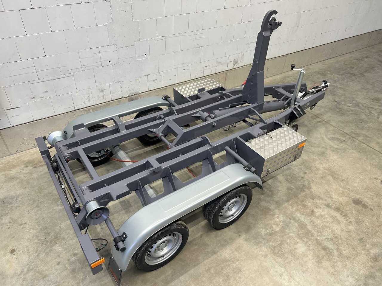 Uus Multilift/ Liftdumper haagis VEZEKO Konos 35 Muldenkipper: pilt 10