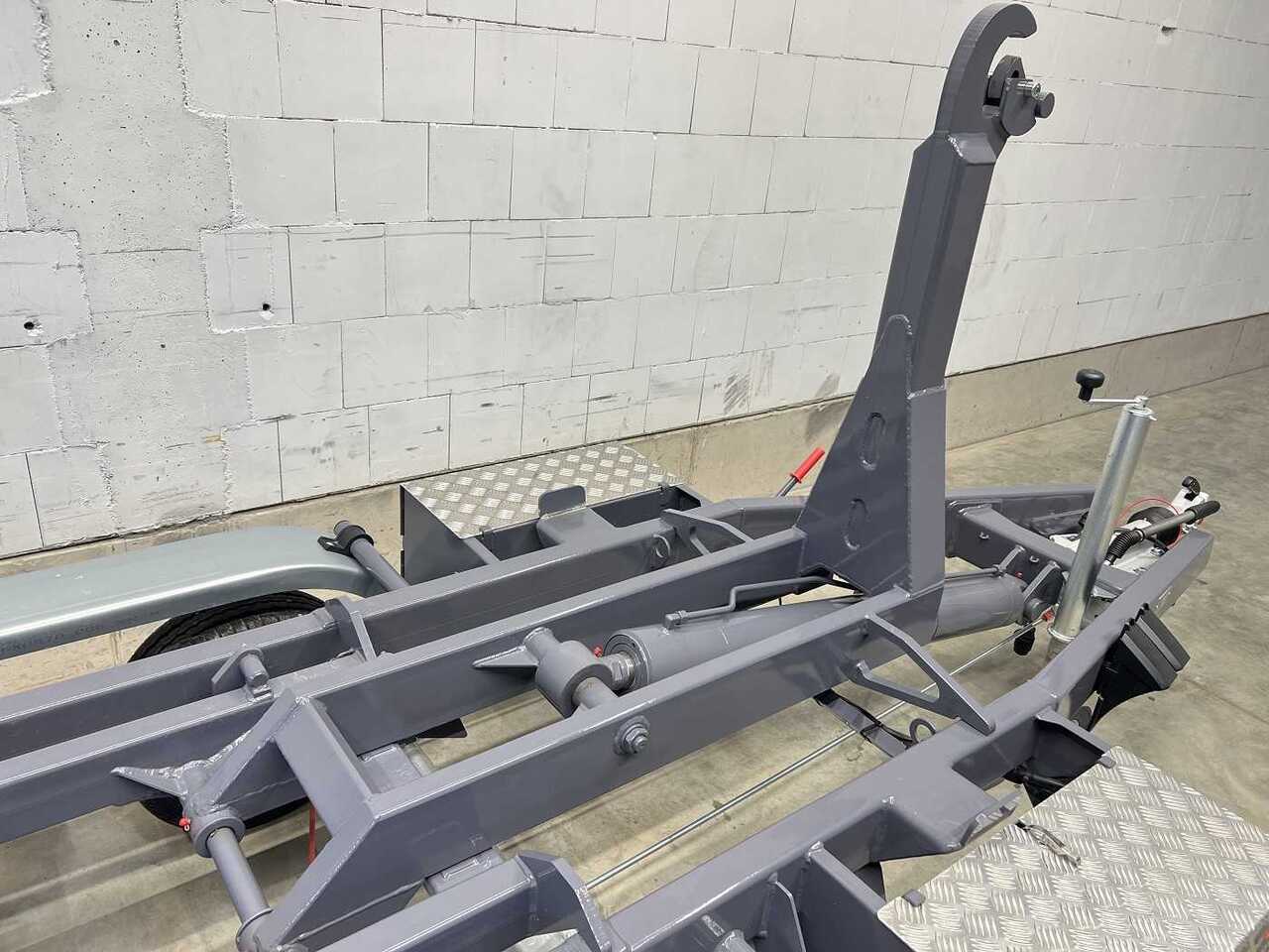 Uus Multilift/ Liftdumper haagis VEZEKO Konos 35 Muldenkipper: pilt 15