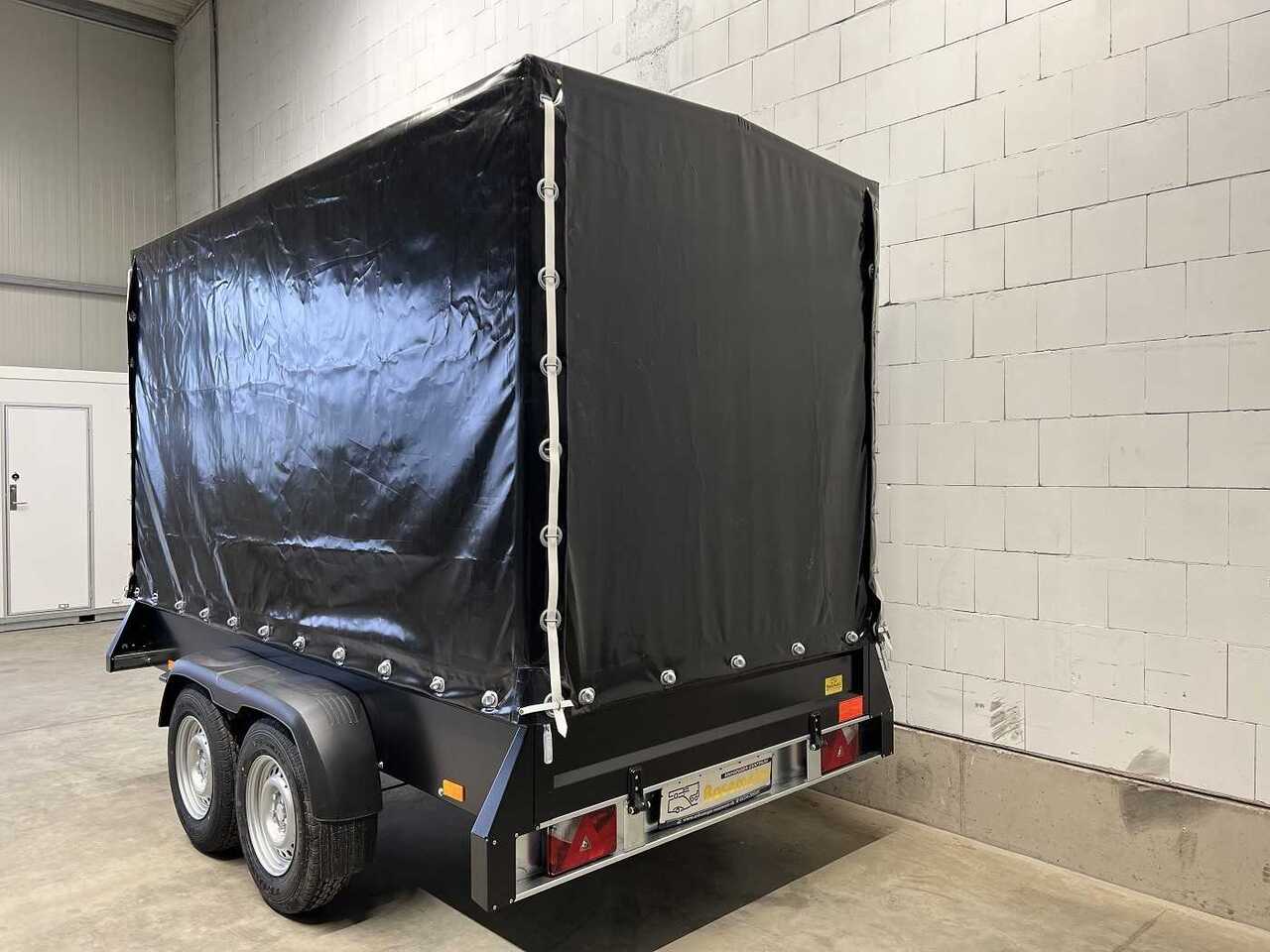 VEZEKO Spectrum C 27.30 Plane Kastenanhänger gebremst - Auto järelhaagis: pilt 5 VEZEKO Spectrum C 27.30 Plane Kastenanhänger gebremst - Auto järelhaagis: pilt 5