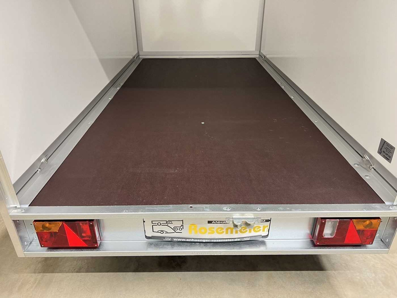 WM MEYER AZ 1330/151 S30 Kofferanhänger - Furgoonjärelhaagis: pilt 5 WM MEYER AZ 1330/151 S30 Kofferanhänger - Furgoonjärelhaagis: pilt 5