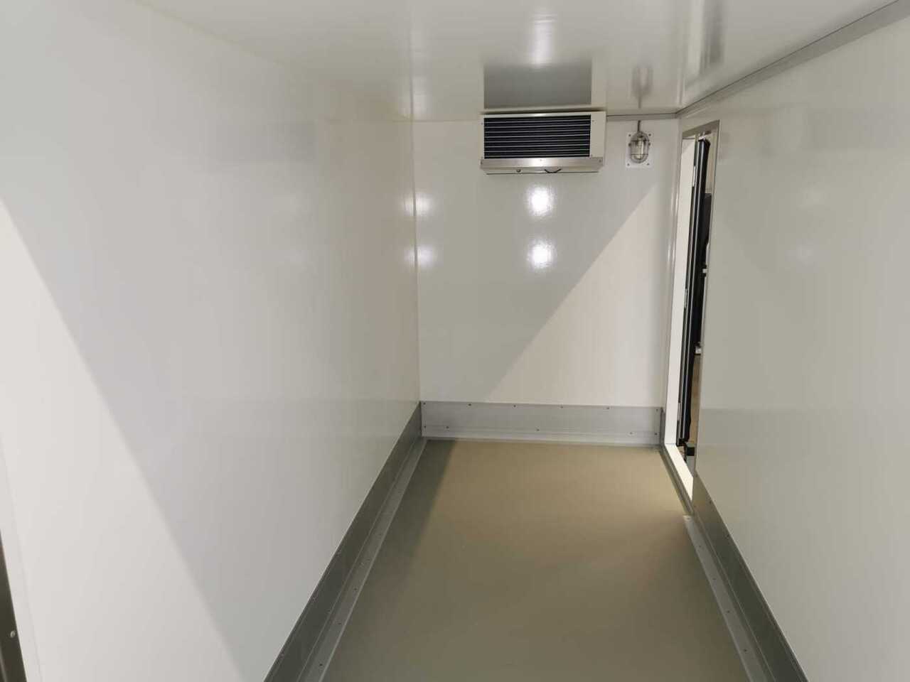 WM MEYER AZK 3534/156 Seitentür Kühlanhänger - Külmikjärelhaagis: pilt 3 WM MEYER AZK 3534/156 Seitentür Kühlanhänger - Külmikjärelhaagis: pilt 3