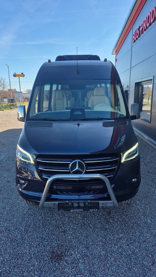 MERCEDES-BENZ Sprinter 519 4x4 high and low drive - Väikebuss, Mikrobuss: pilt 3 MERCEDES-BENZ Sprinter 519 4x4 high and low drive - Väikebuss, Mikrobuss: pilt 3